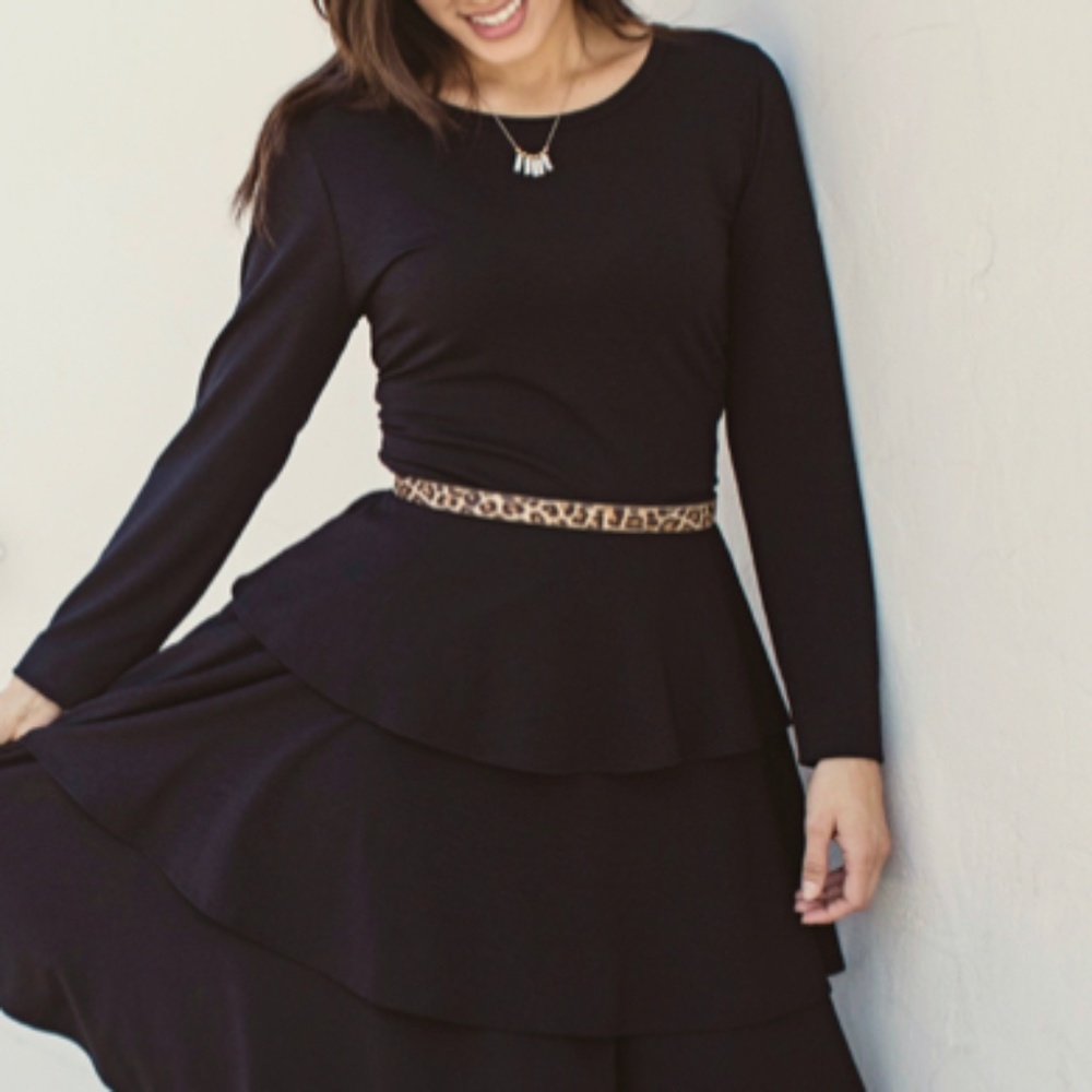 LuLaRoe Georgia Dress NWT